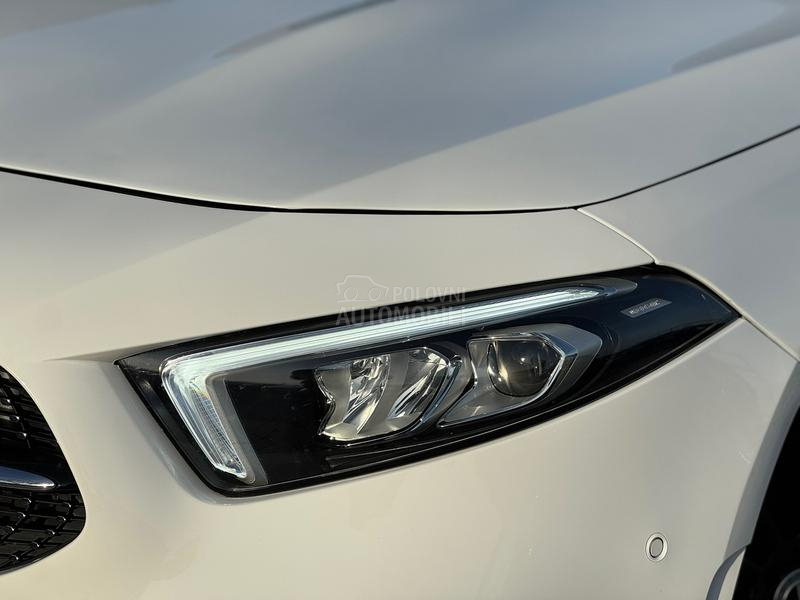 Mercedes Benz A 220 4 MATIC