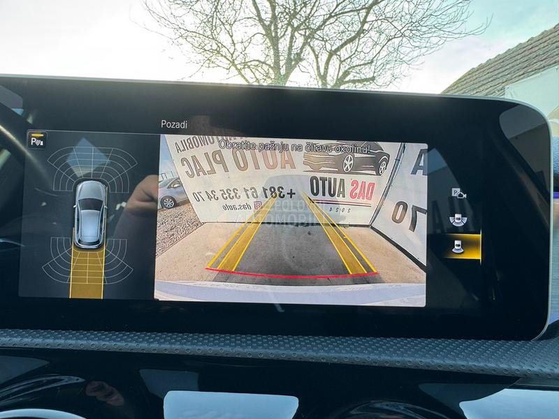 Mercedes Benz A 220 4 MATIC