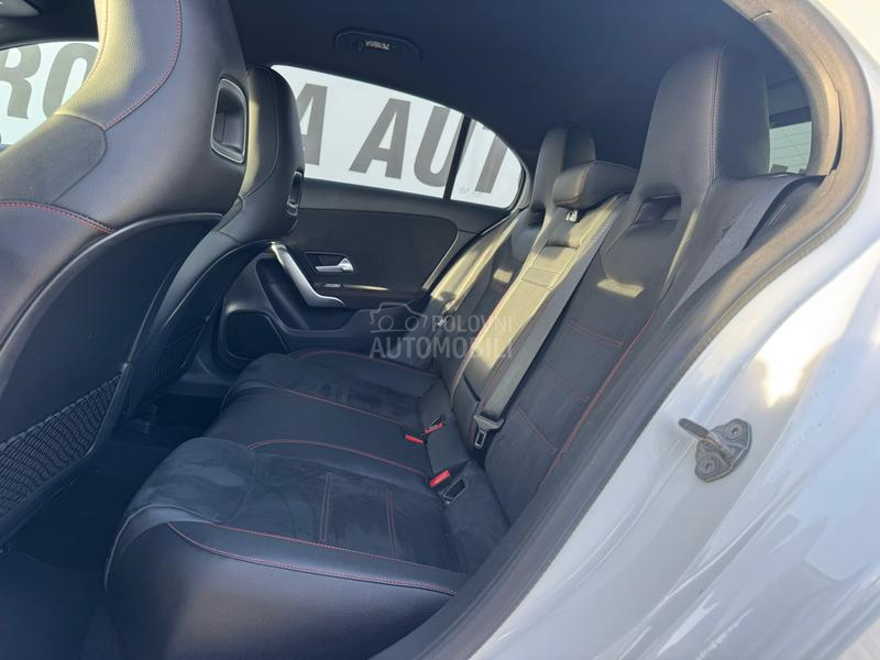Mercedes Benz A 220 4 MATIC