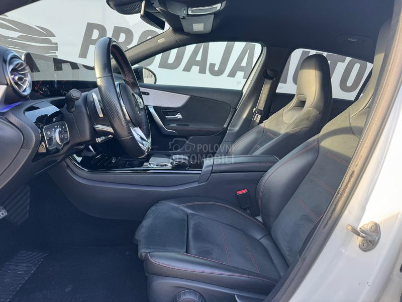 Mercedes Benz A 220 4 MATIC
