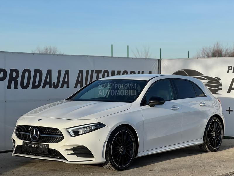 Mercedes Benz A 220 4 MATIC