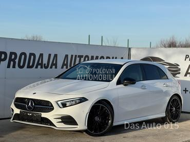 Mercedes Benz A 220 4 MATIC