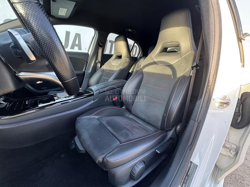 Mercedes Benz A 220 4 MATIC