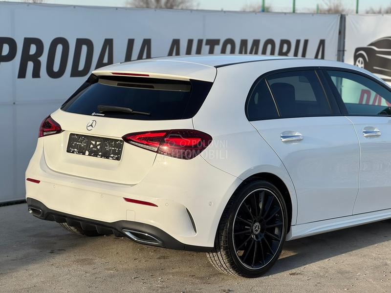 Mercedes Benz A 220 4 MATIC
