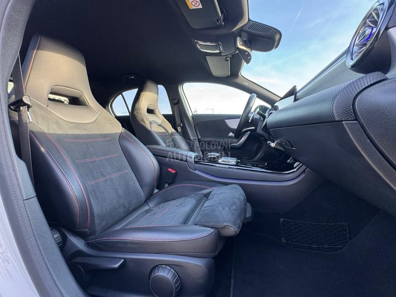 Mercedes Benz A 220 4 MATIC