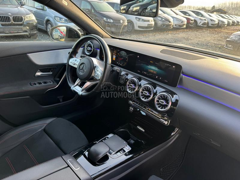 Mercedes Benz A 220 4 MATIC