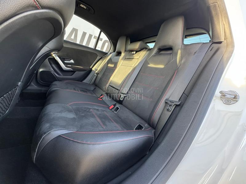 Mercedes Benz A 220 4 MATIC