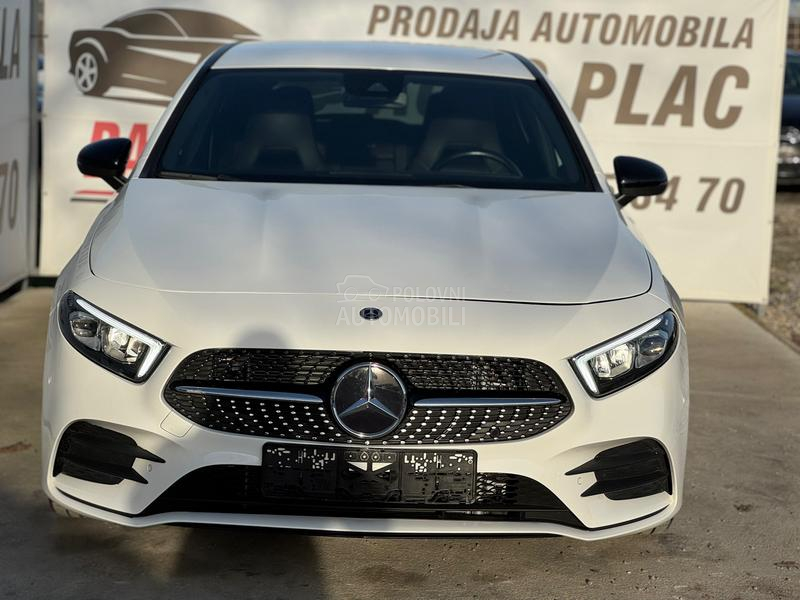 Mercedes Benz A 220 4 MATIC