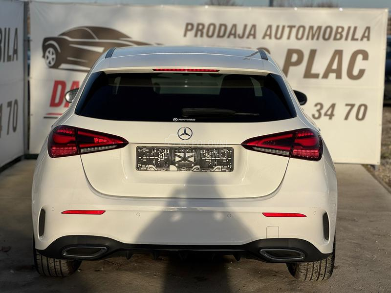 Mercedes Benz A 220 4 MATIC
