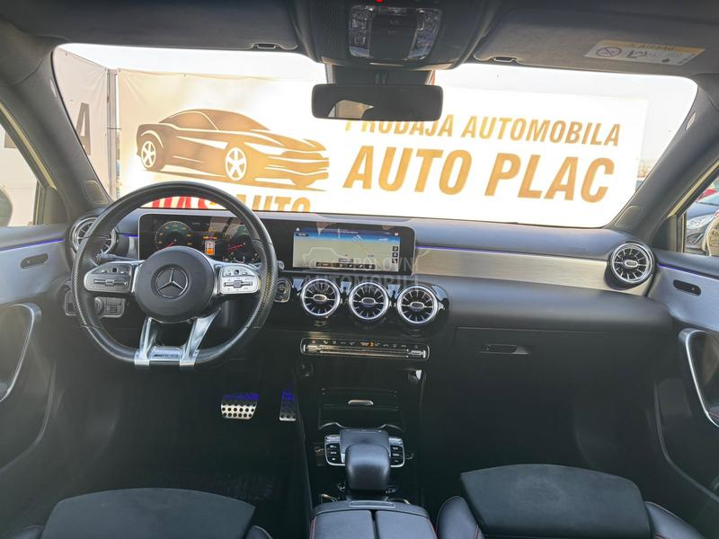 Mercedes Benz A 220 4 MATIC