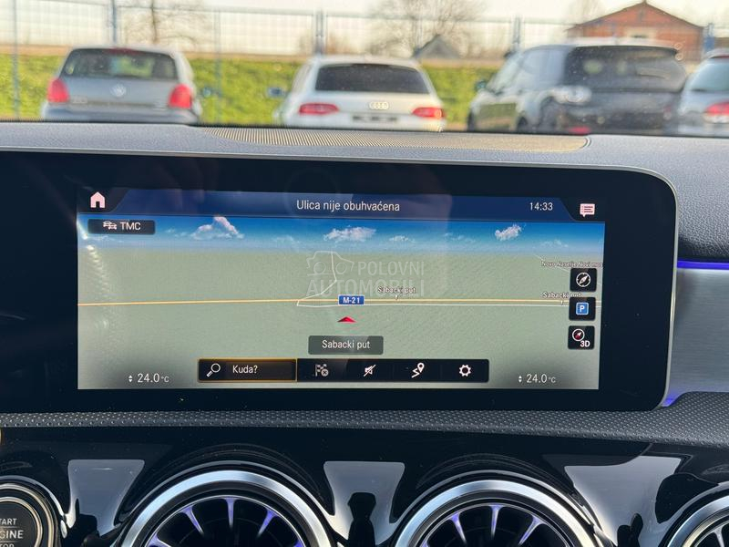 Mercedes Benz A 220 4 MATIC