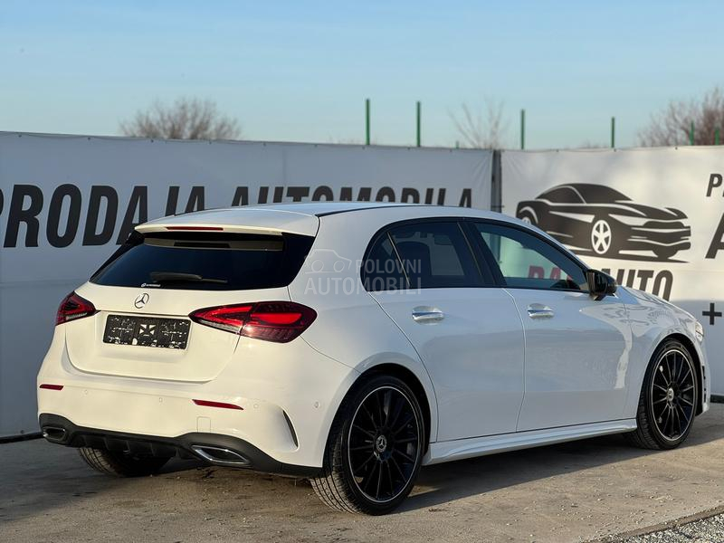 Mercedes Benz A 220 4 MATIC