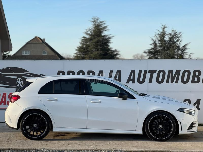 Mercedes Benz A 220 4 MATIC