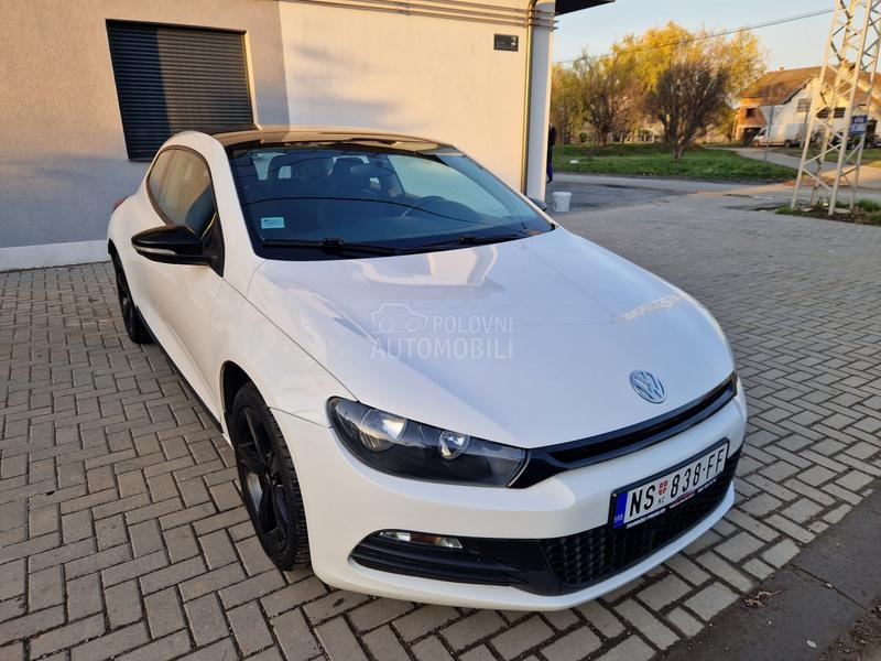 Volkswagen Scirocco 1.4i