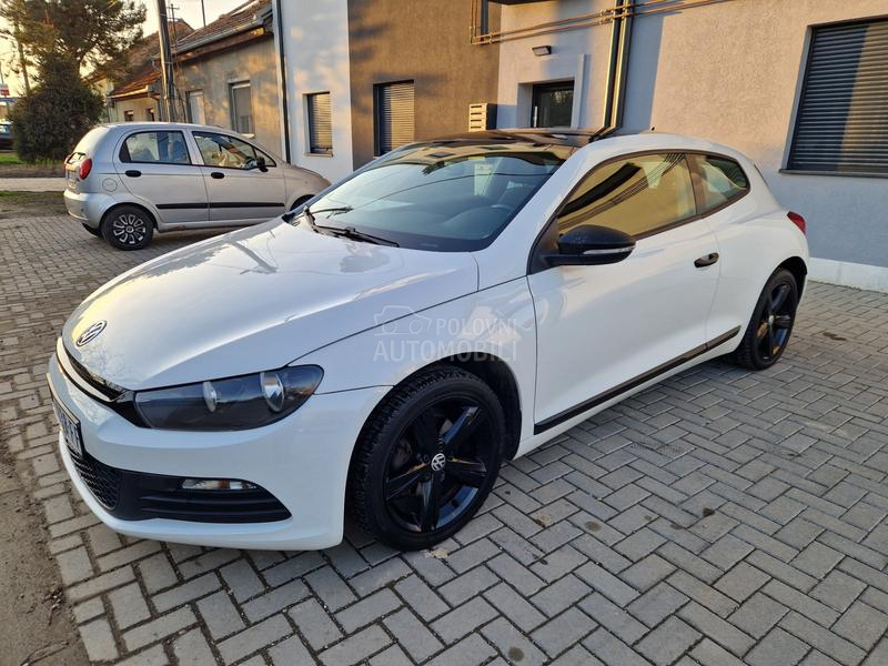 Volkswagen Scirocco 1.4i