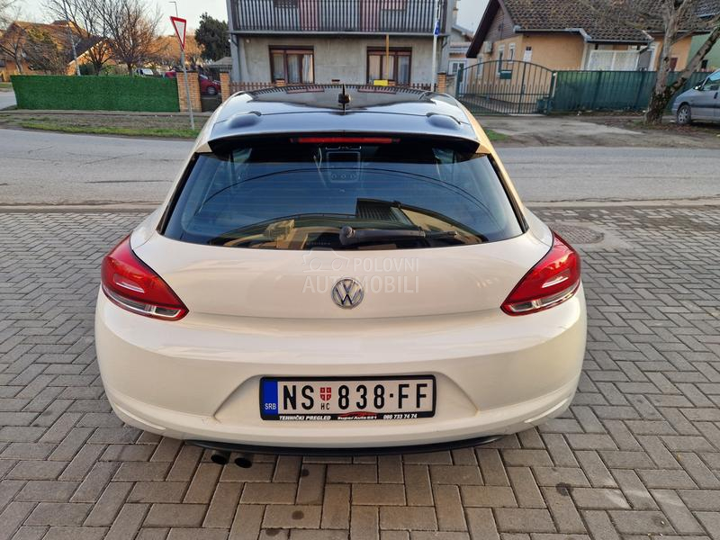 Volkswagen Scirocco 1.4i