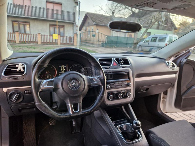 Volkswagen Scirocco 1.4i