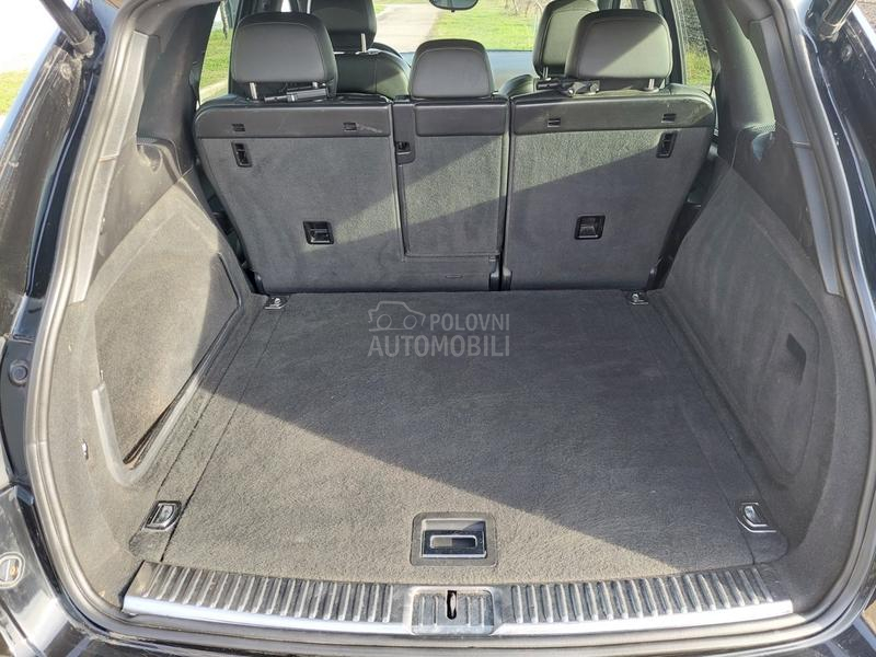 Porsche Cayenne 3.0TDI SERWISIRAN