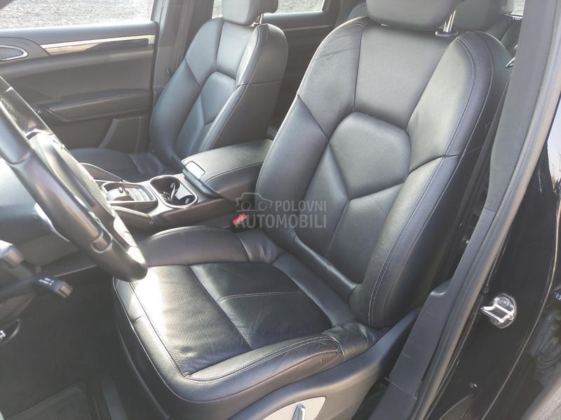 Porsche Cayenne 3.0TDI SERWISIRAN