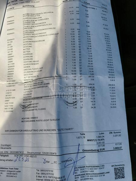 Porsche Cayenne 3.0TDI SERWISIRAN