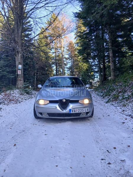 Alfa Romeo 156 