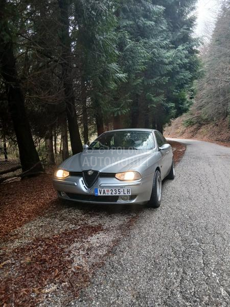 Alfa Romeo 156 