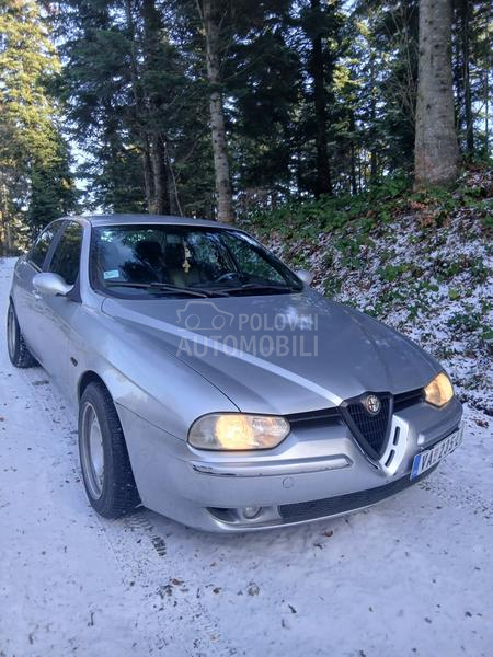 Alfa Romeo 156 