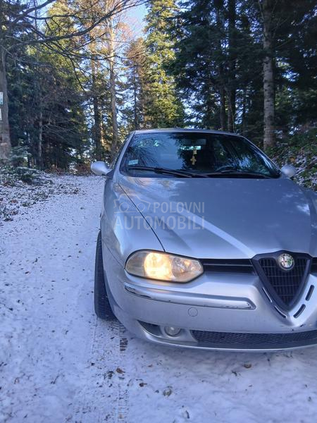 Alfa Romeo 156 