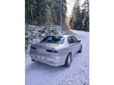 Alfa Romeo 156 
