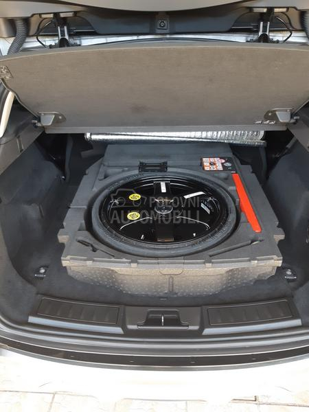 Rezervni točak (ceo set)