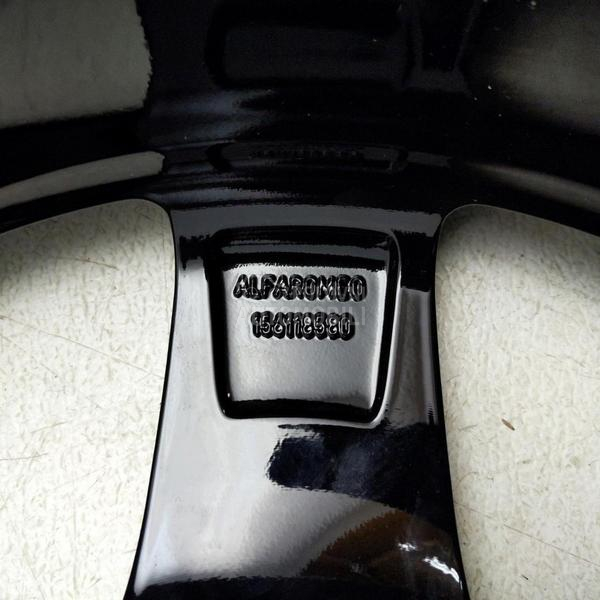 Rezervni točak (ceo set)