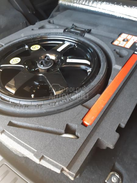 Rezervni točak (ceo set)