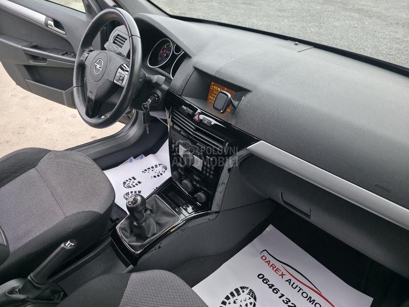 Opel Astra H 1.7 CDTI