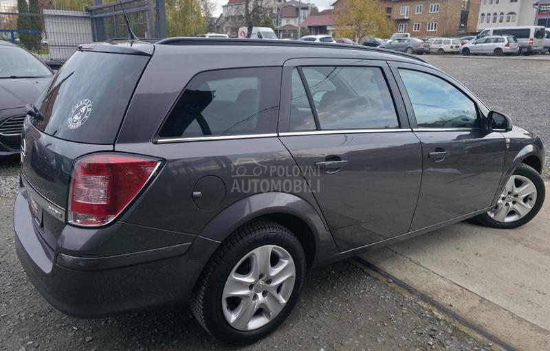 Opel Astra H 1.7 CDTI