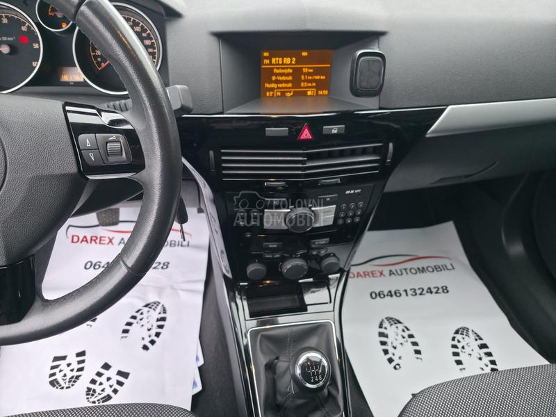 Opel Astra H 1.7 CDTI