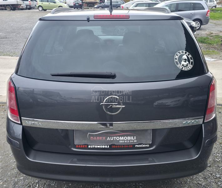 Opel Astra H 1.7 CDTI