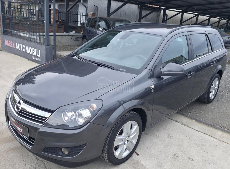 Opel Astra H 1.7 CDTI