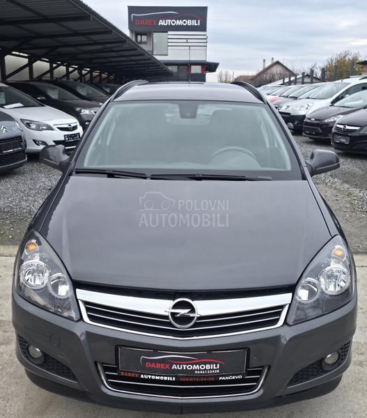 Opel Astra H 1.7 CDTI