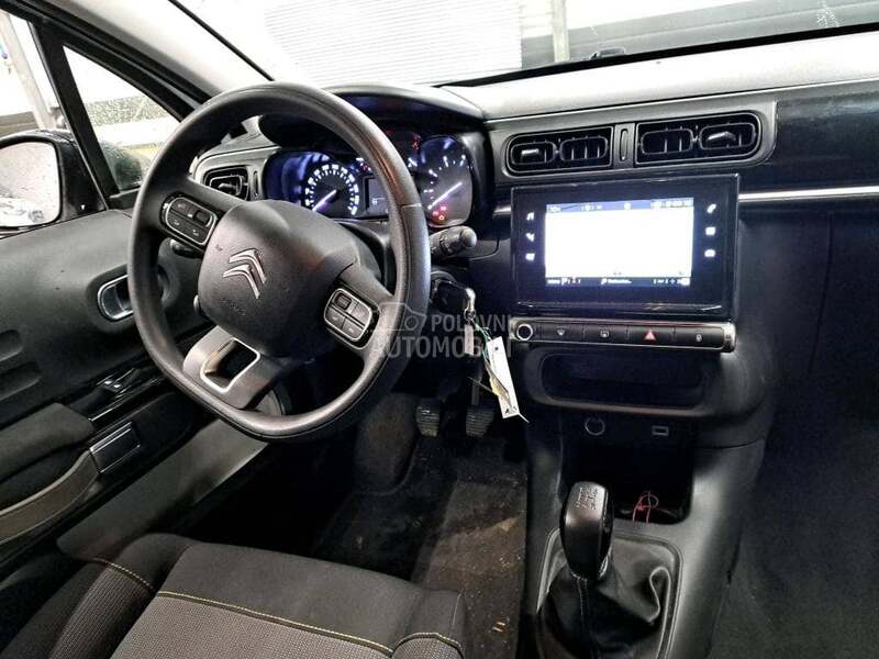 Citroen C3 1.2B 8 7 0 0 0 K M
