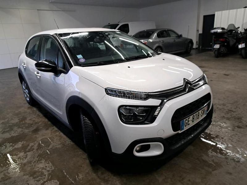 Citroen C3 1.2B 8 7 0 0 0 K M