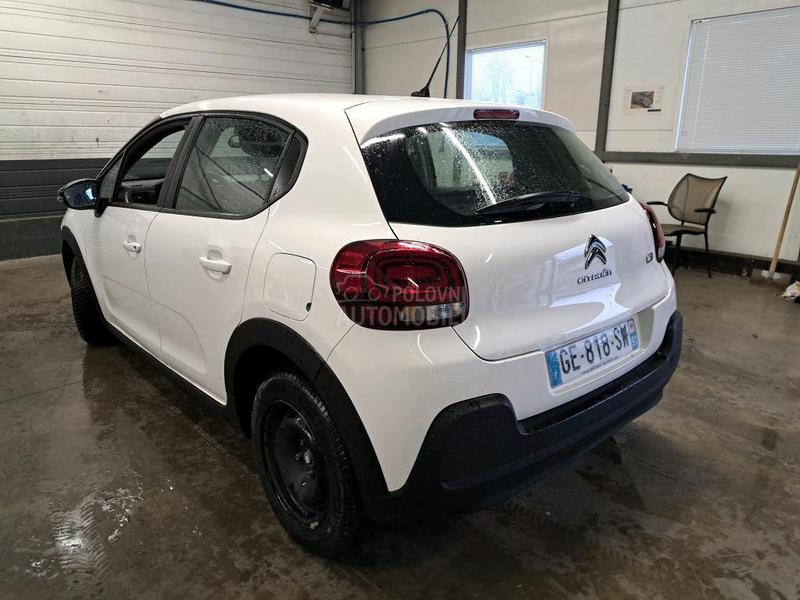 Citroen C3 1.2B 8 7 0 0 0 K M