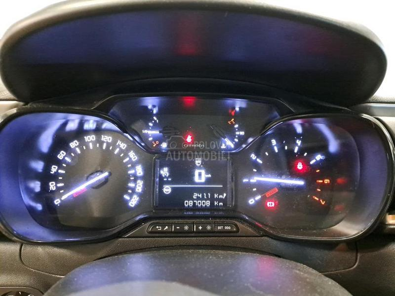 Citroen C3 1.2B 8 7 0 0 0 K M