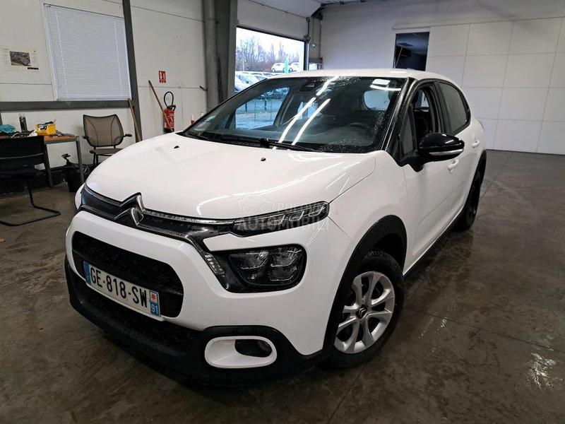 Citroen C3 1.2B 8 7 0 0 0 K M