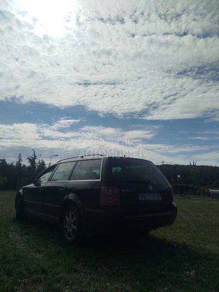 Volkswagen Passat B5.5 1.9 tdi