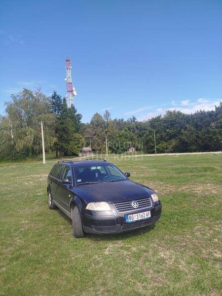 Volkswagen Passat B5.5 1.9 tdi