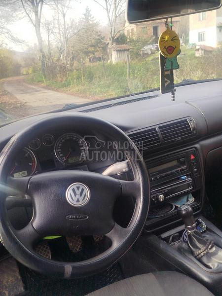 Volkswagen Passat B5.5 1.9 tdi