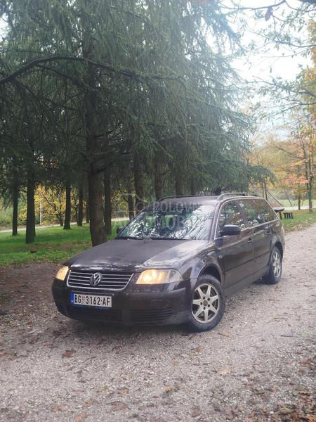 Volkswagen Passat B5.5 1.9 tdi