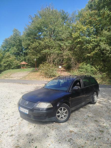 Volkswagen Passat B5.5 1.9 tdi