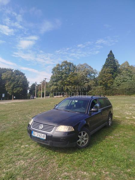 Volkswagen Passat B5.5 1.9 tdi