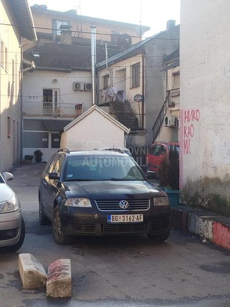 Volkswagen Passat B5.5 1.9 tdi